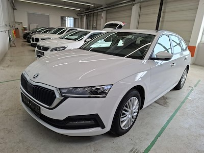 Skoda OCTAVIA Combi 2,0 TDI Ambition 110KW