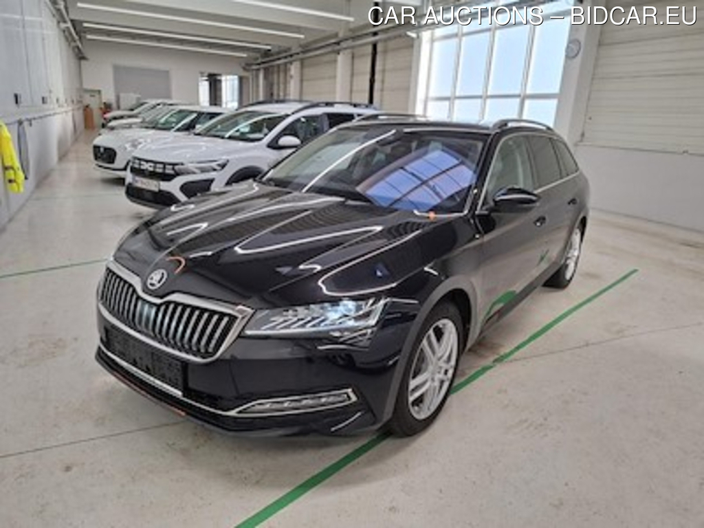 Skoda SUPERB 150 Ps Tdi Style 7-Gang Dsg Combi 110KW