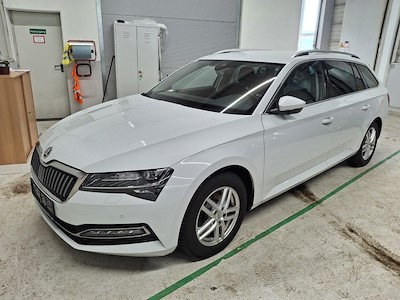 Skoda SUPERB 150 Ps Tdi Style 7-Gang Dsg Combi 110KW