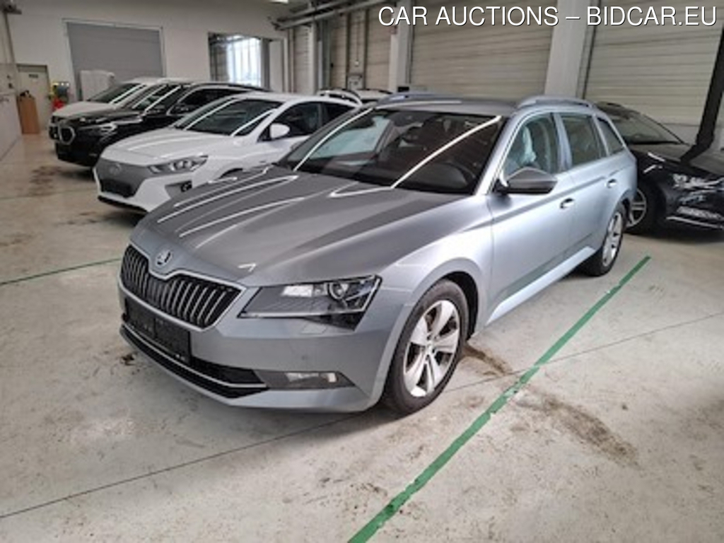 Skoda SUPERB Combi 2,0 TDI Ambition DSG 110KW