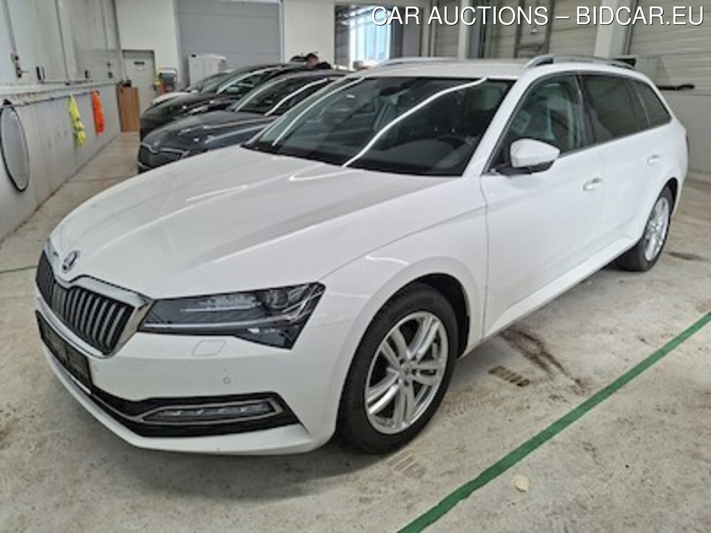 Skoda SUPERB Combi 2,0 TDI Style DSG 110KW