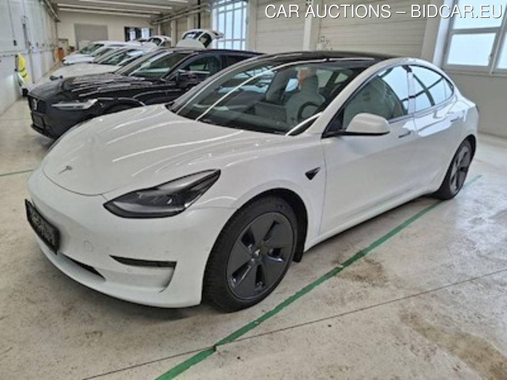 Tesla Model 3 Langstreckenbatterie Allradantrieb 350KW