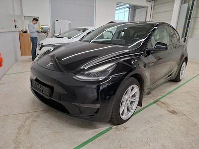 Tesla Model Y Maximale Reichweite Allradantr.Dualmotor