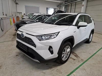 Toyota RAV4 2,5 Hybrid Active AWD-i 131KW