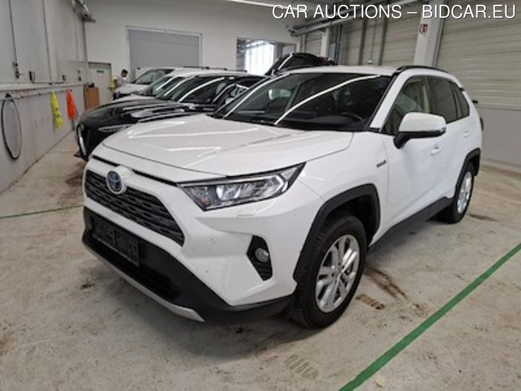 Toyota RAV4 2,5 Hybrid Active AWD-i 131KW