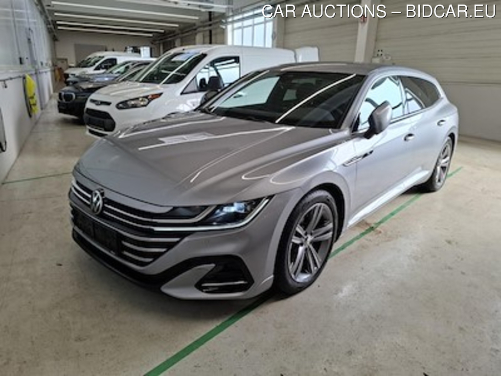 Volkswagen Arteon SB 2,0 TDI SCR R-Line DSG 110KW