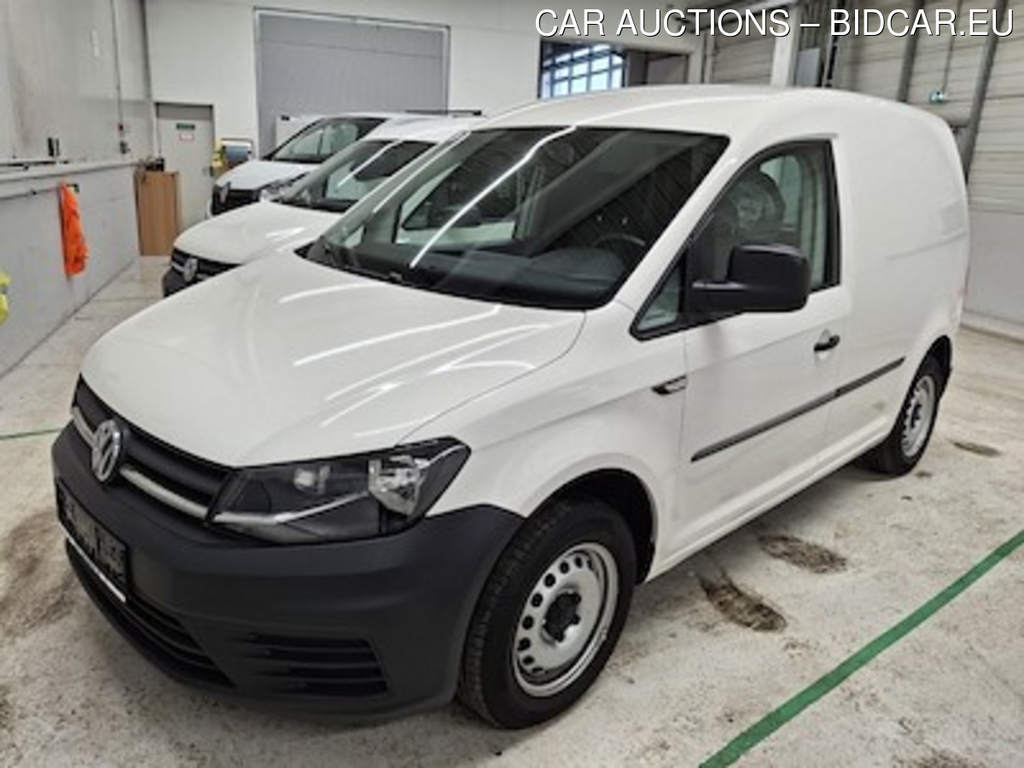 Volkswagen Caddy Kasten 1,0 TSI Entry 75KW