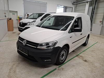 Volkswagen Caddy Kasten BlueMotion 2,0 TDI EU6 75KW