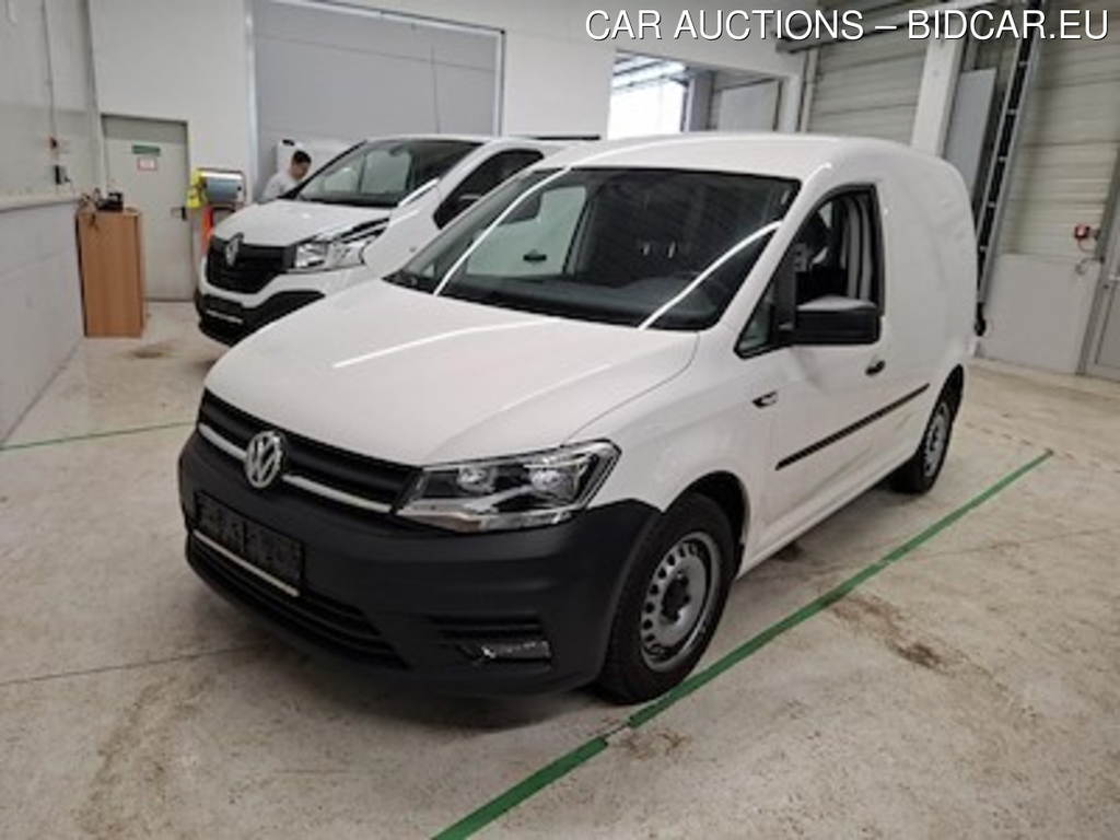 Volkswagen Caddy Kasten BlueMotion 2,0 TDI EU6 75KW