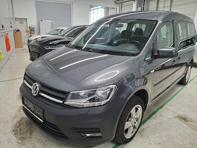 Volkswagen Caddy Maxi 2,0 TDI Trendline 75KW