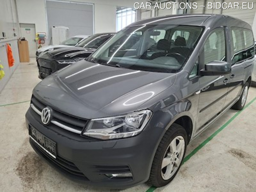 Volkswagen Caddy Maxi 2,0 TDI Trendline 75KW