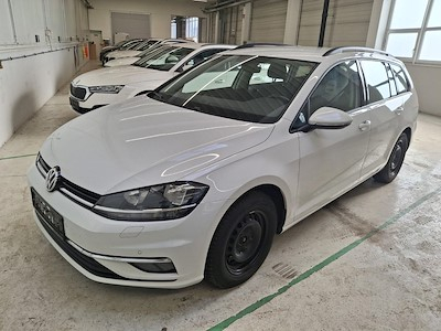 Volkswagen Golf Variant 1,6 TDI Rabbit 85KW