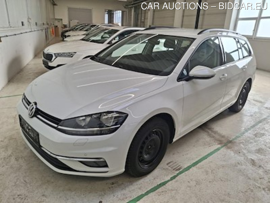 Volkswagen Golf Variant 1,6 TDI Rabbit 85KW