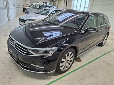 Volkswagen Passat 2,0 Tdi 110kw Scr Dsg Elegance Variant 1