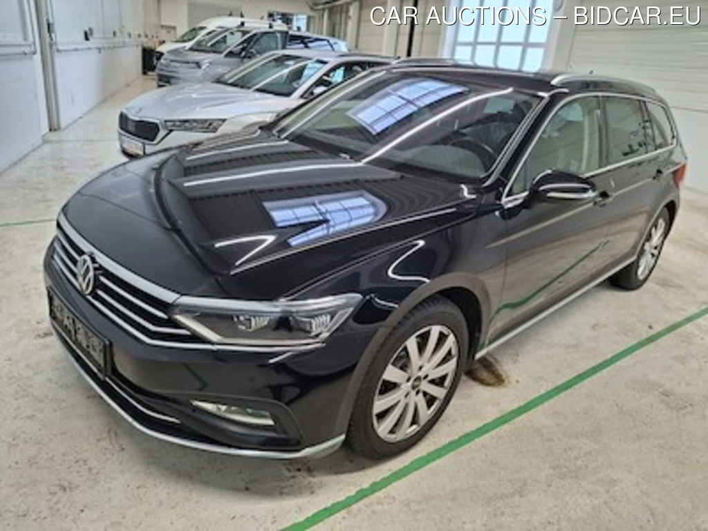 Volkswagen Passat 2,0 Tdi 110kw Scr Dsg Elegance Variant 1