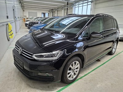 Volkswagen Touran 2.0 Tdi Scr Comfortline 90KW