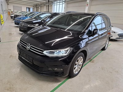 Volkswagen Touran 2.0 Tdi Scr Comfortline 90KW