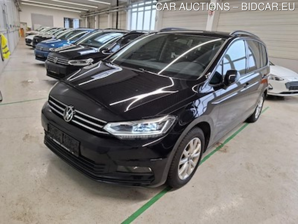 Volkswagen Touran 2.0 Tdi Scr Comfortline 90KW