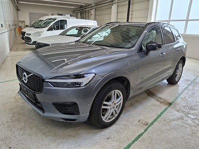 Volvo XC60 T6 Recharge R-Design Expression AWD 186K