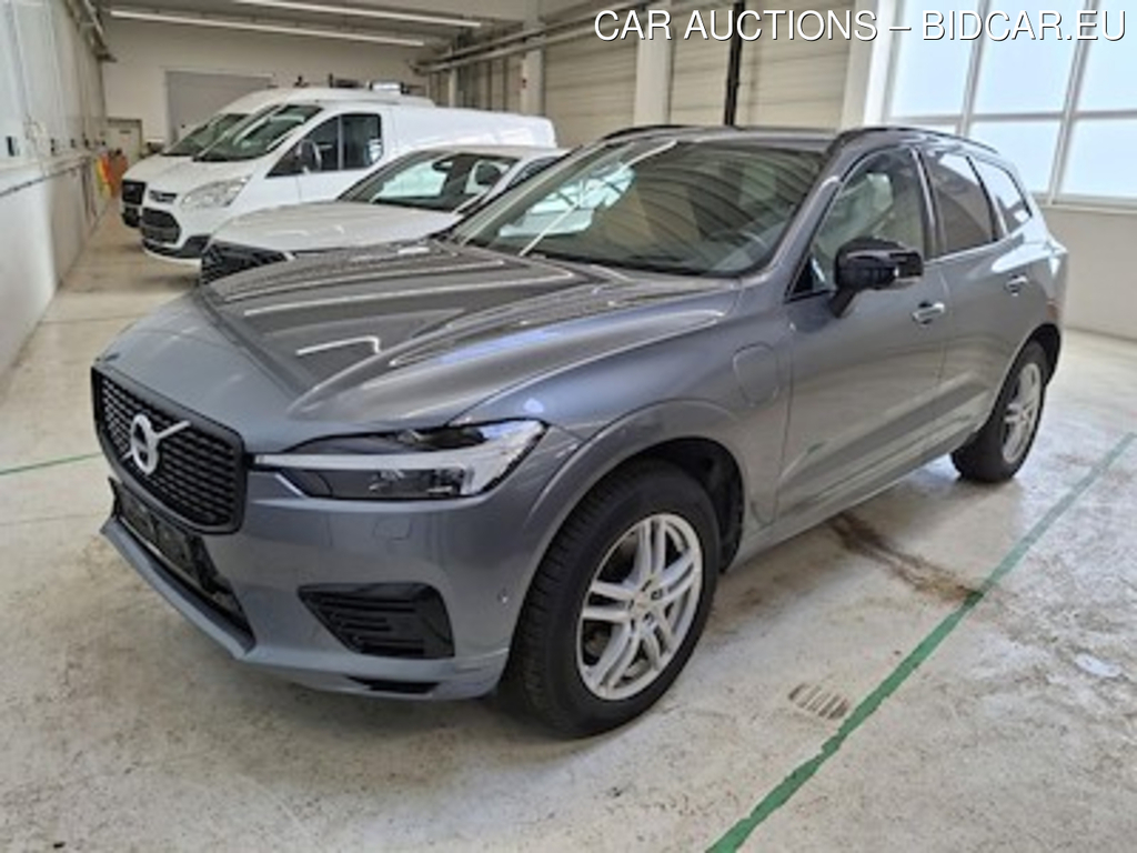 Volvo XC60 T6 Recharge R-Design Expression AWD 186K