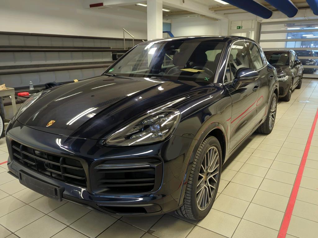 Porsche Cayenne E-HYBRID TIPTRONIC S, 2020