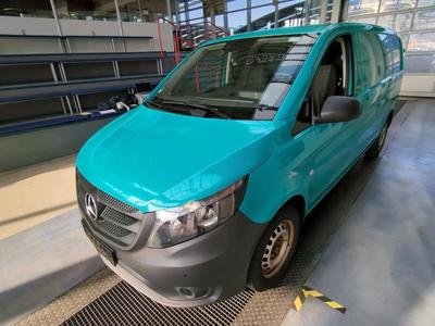 Mercedes-Benz VITO 114 CDI LANG HA AUT., 2020