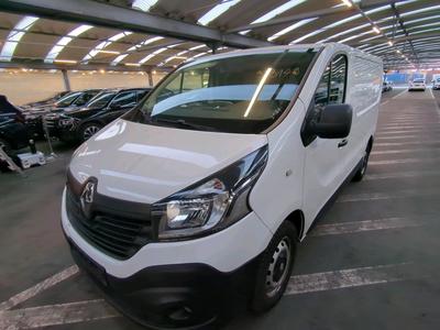 Renault Trafic DCI 120 L1H1 Komfort, 2019