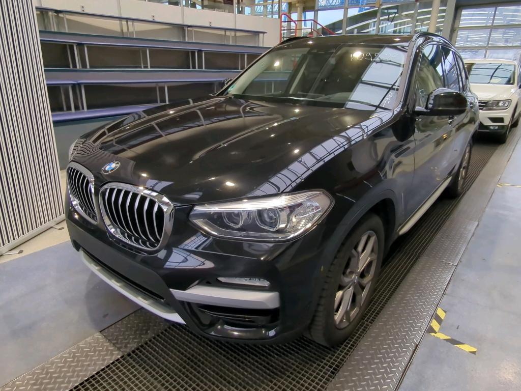 BMW X3 XDRIVE25D AUT. xLine, 2019