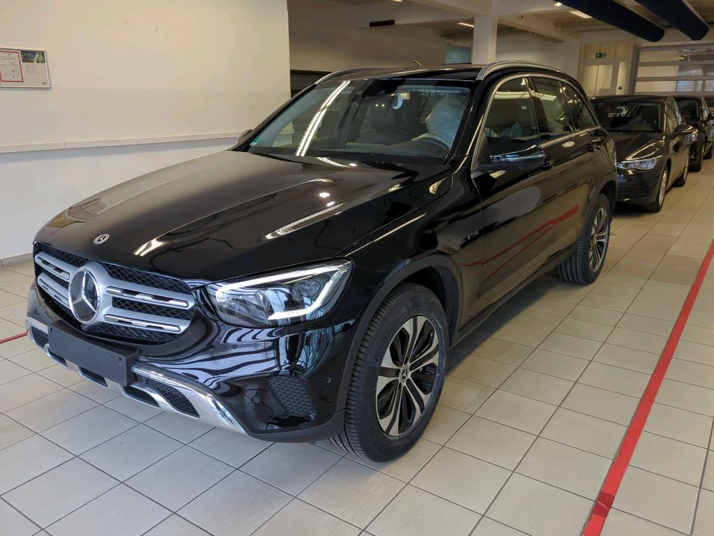 Mercedes-Benz Glc 300 DE 4MATIC 9G-TRONIC, 2021