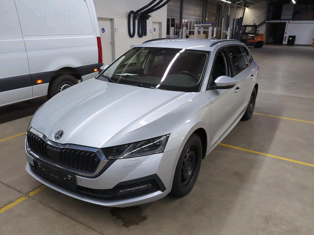 Skoda Octavia COMBI 2.0 TDI Ambition, 2021