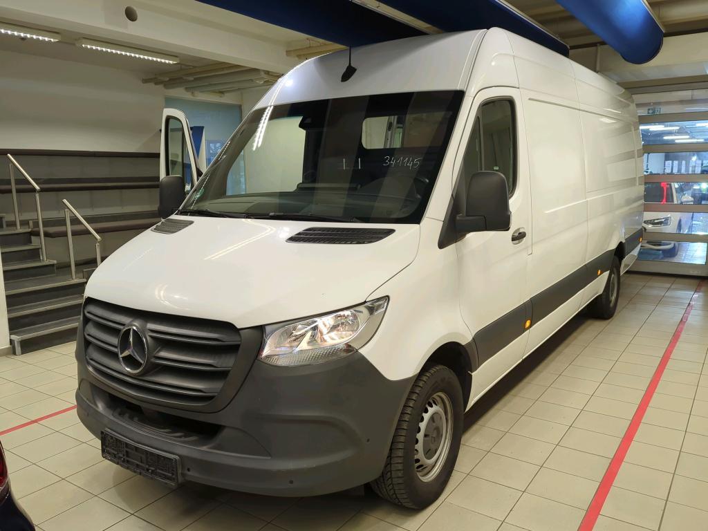 Mercedes-Benz 317 CDI SPRINTER EXTRALANG HA 9G-TRONIC, 2021