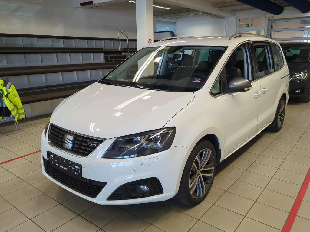 Seat Alhambra 1.4 TSI S&amp;S DSG OPF FR-LINE, 2021