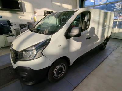 Renault Trafic DCI 120 L1H1 Komfort, 2019