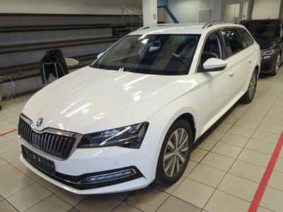 Skoda Superb COMBI 2.0 TDI DSG Style, 2020