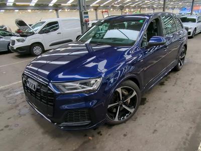 Audi Q7 55 TFSI E QUATTRO TIPTRONIC S line, 2021