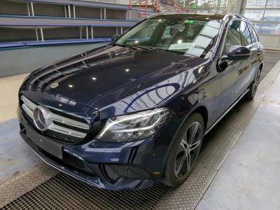 Mercedes-Benz C 300 DE T 9G-TRONIC Avantgarde, 2020