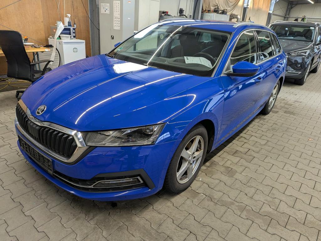 Skoda Octavia COMBI 2.0 TDI DSG Style, 2020