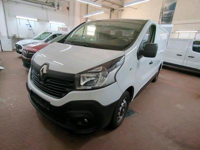 Renault Trafic DCI 120 L1H1 Komfort, 2019