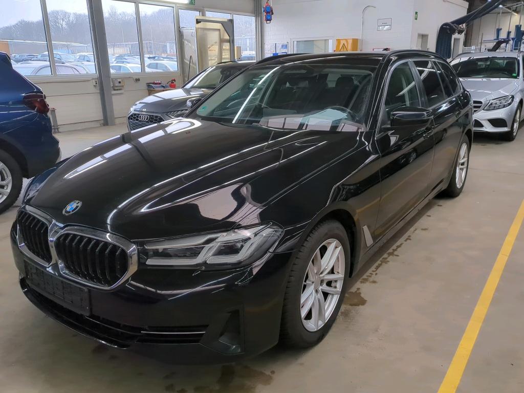 BMW 530D XDRIVE TOURING AUT., 2020