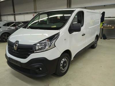 Renault Trafic DCI 120 L1H1 Komfort, 2019