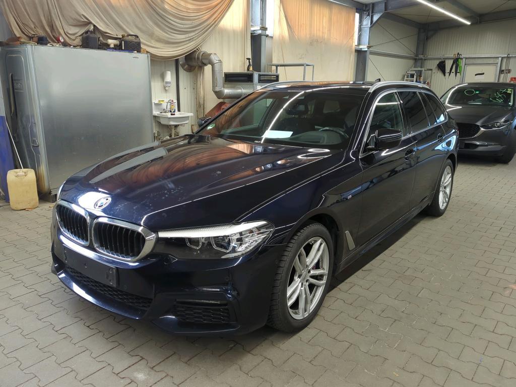 BMW 530I TOURING AUT., 2019