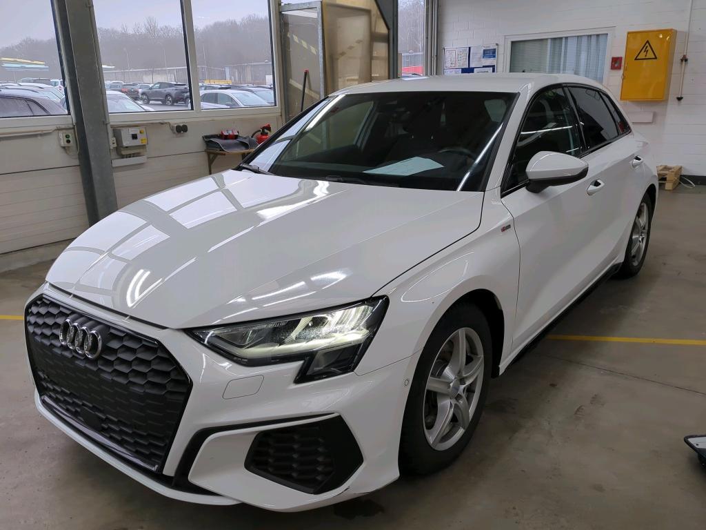 Audi A3 35 TDI SPORTBACK S TRONIC S line, 2020