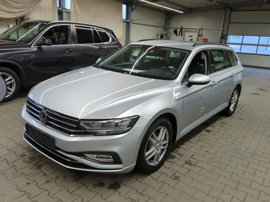 Volkswagen Passat VARIANT 2.0 TDI SCR DSG Business, 2021