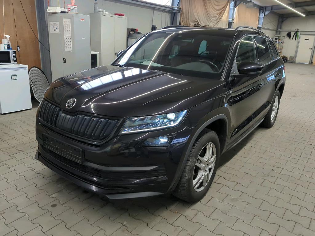 Skoda Kodiaq 1.5 TSI DSG, 2021