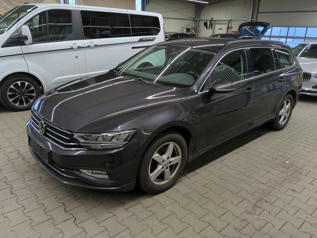 Volkswagen Passat VARIANT 2.0 TDI SCR DSG Business, 2020