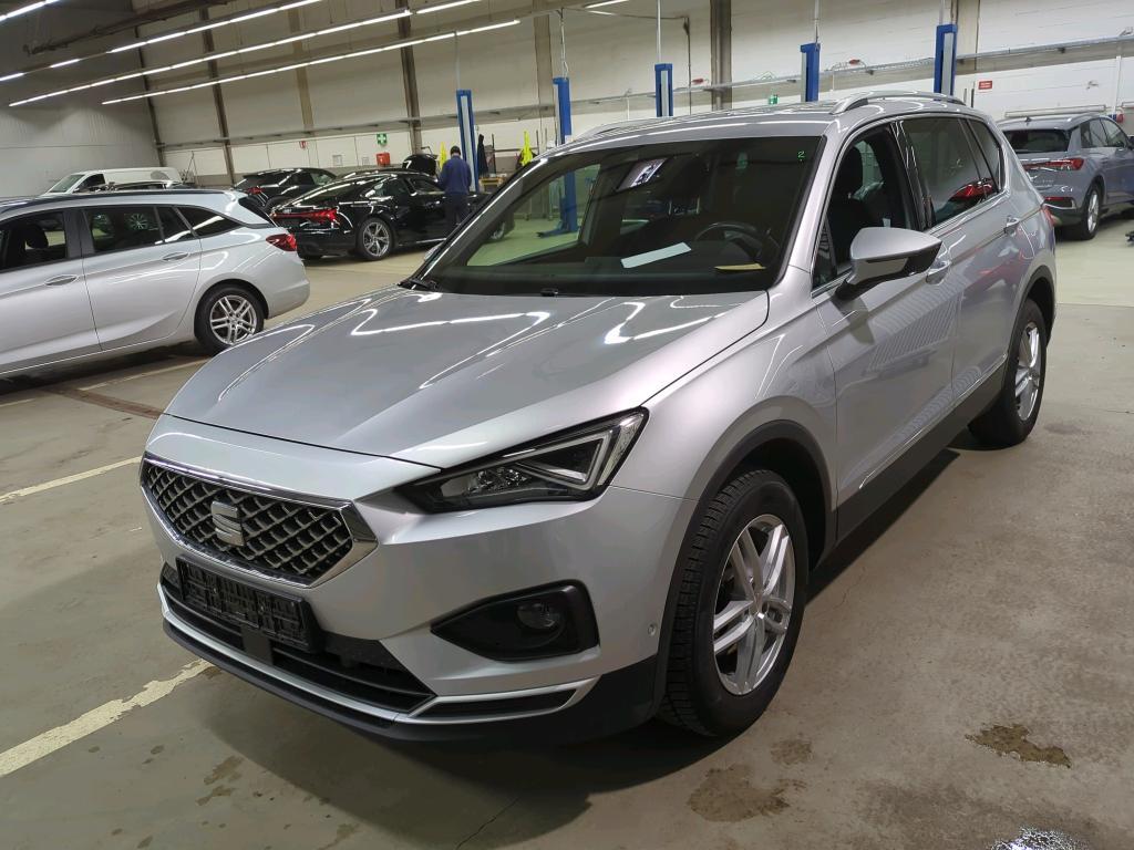 Seat Tarraco 2.0 TDI SCR DSG, 2021