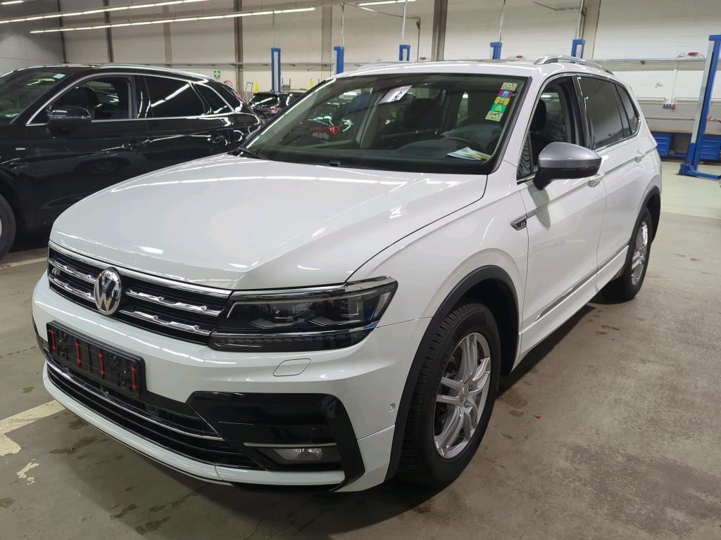 Volkswagen Tiguan ALLSPACE 2.0 TDI SCR 4MOTION DSG, 2021