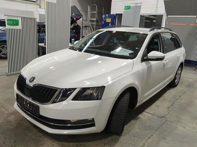 Skoda Octavia COMBI 1.5 TSI ACT Style, 2019