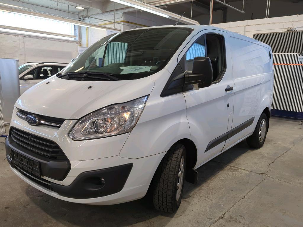 Ford Transit CUSTOM 340 L1H1 LKW VA Trend, 2018