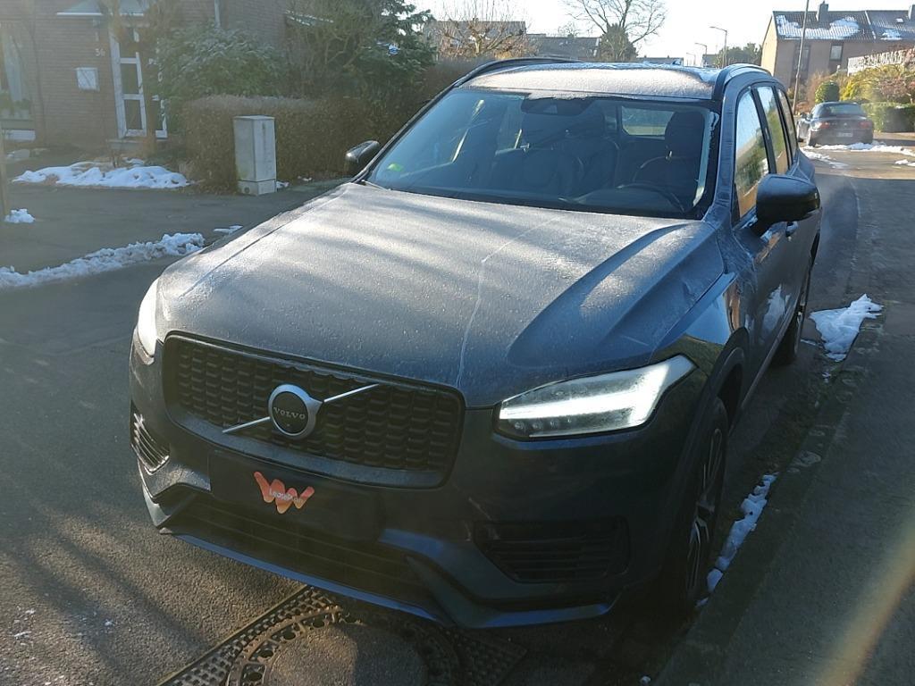 Volvo XC90 T8 AWD RECHARGE GEARTRONIC, 2021